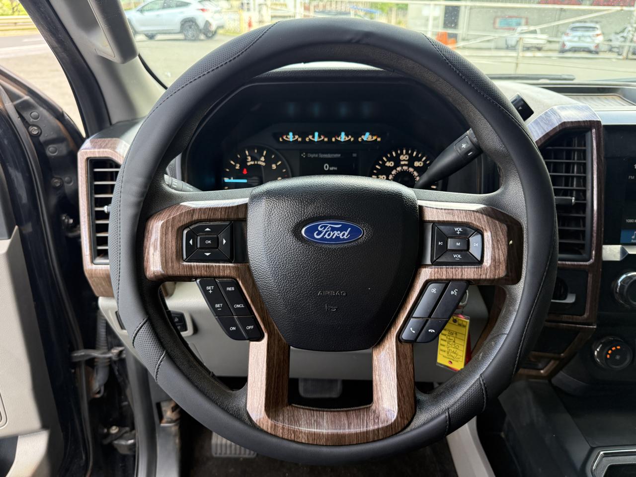 Ford F-150 STX SuperCrew 2WD 2019