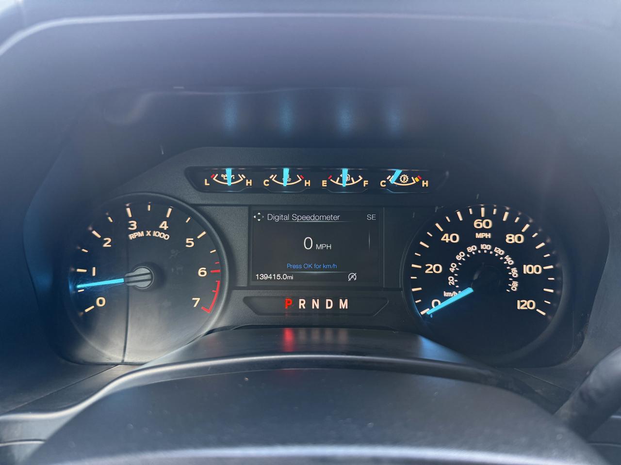 Ford F-150 STX SuperCrew 2WD 2019