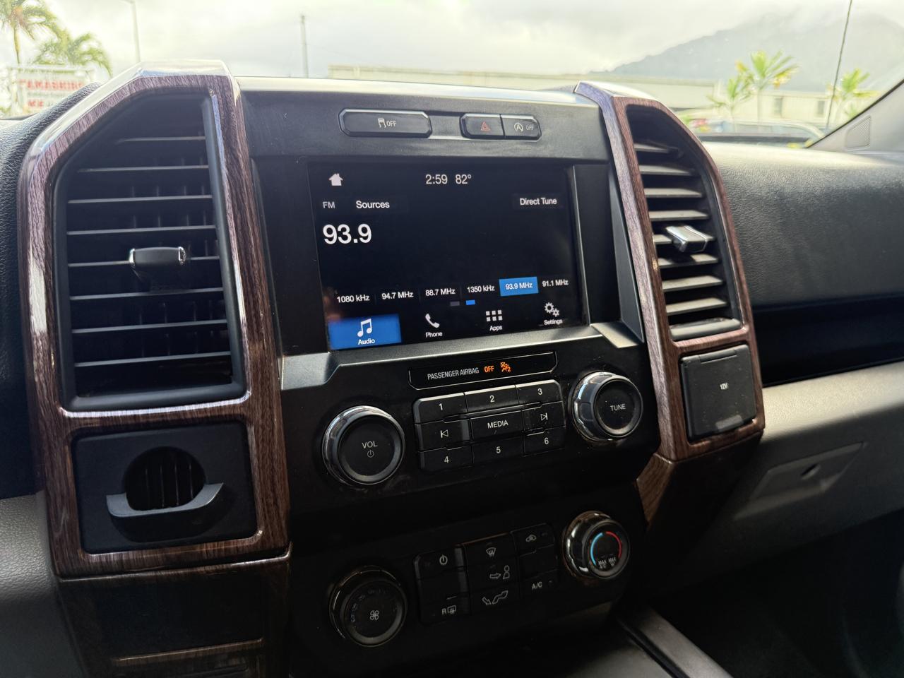 Ford F-150 STX SuperCrew 2WD 2019