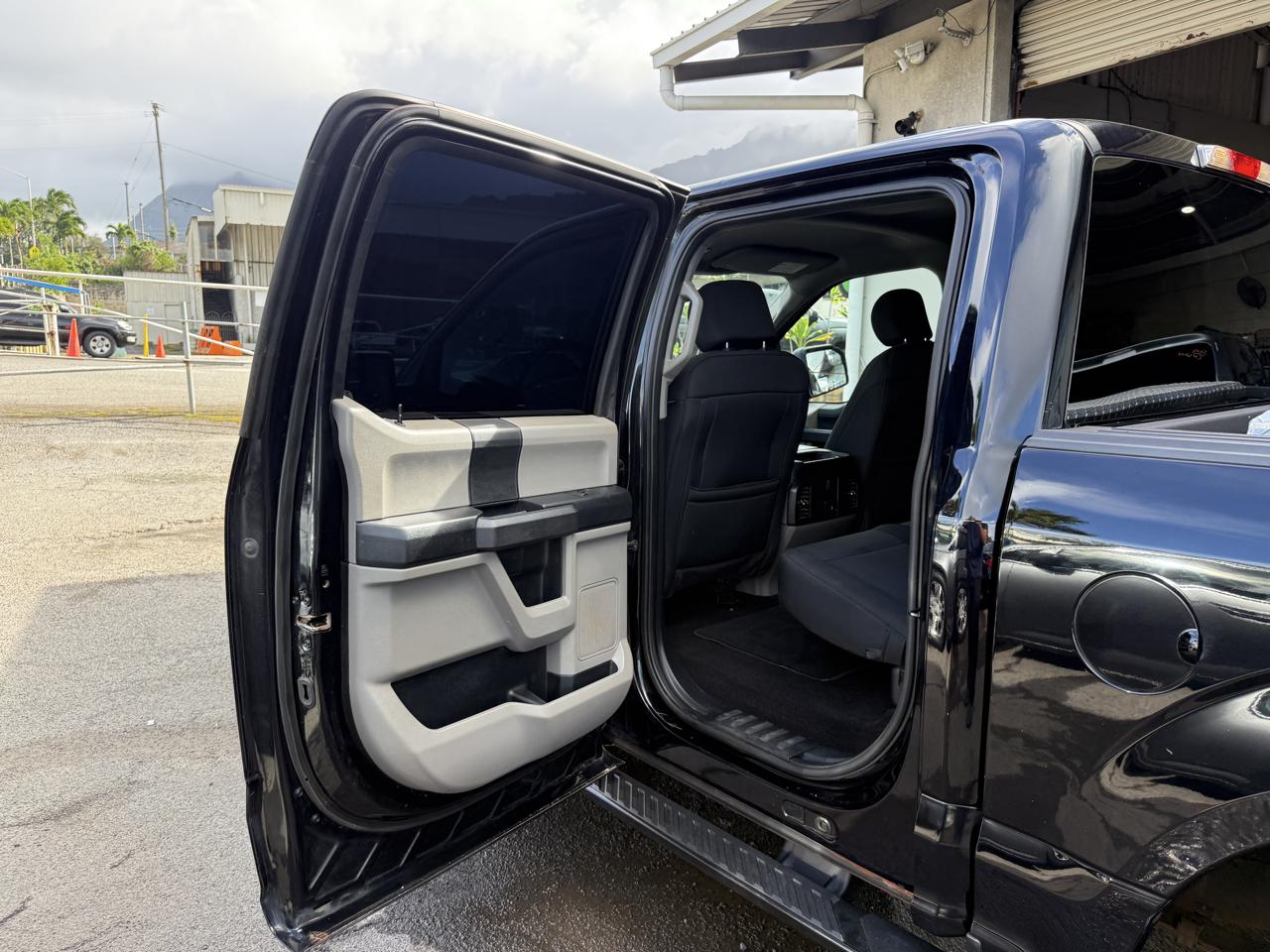 Ford F-150 STX SuperCrew 2WD 2019