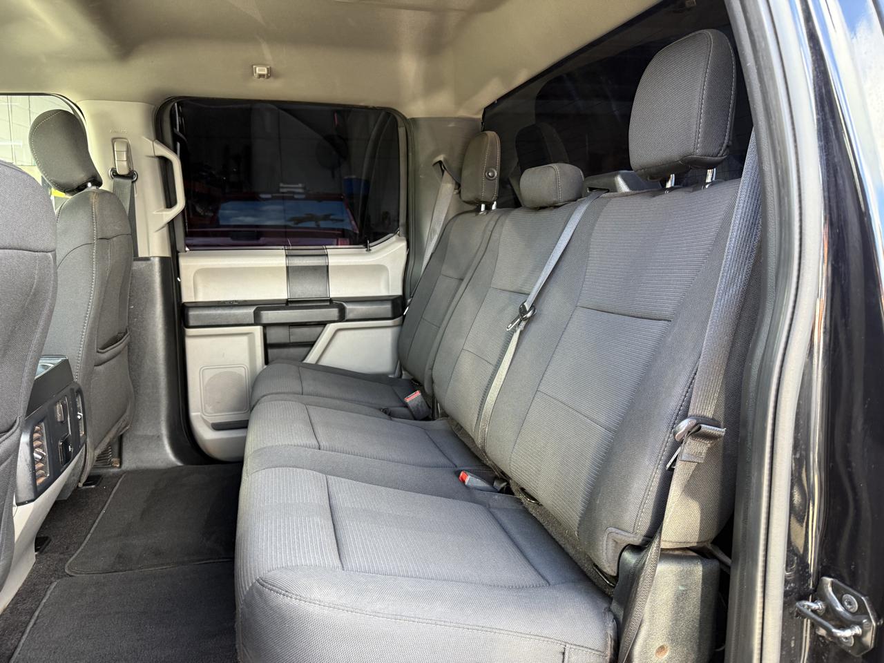 Ford F-150 STX SuperCrew 2WD 2019