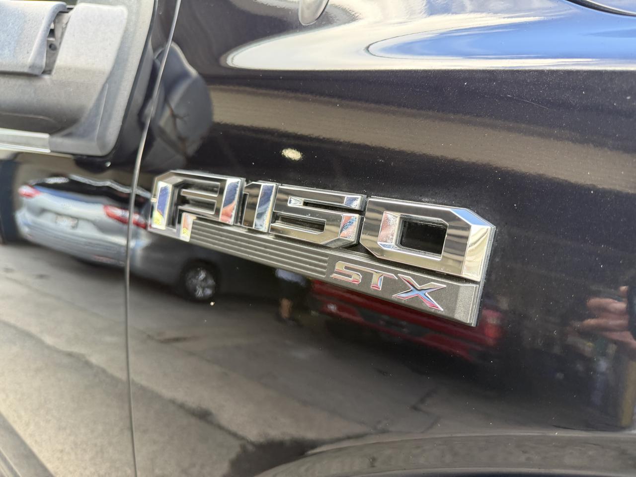 Ford F-150 STX SuperCrew 2WD 2019