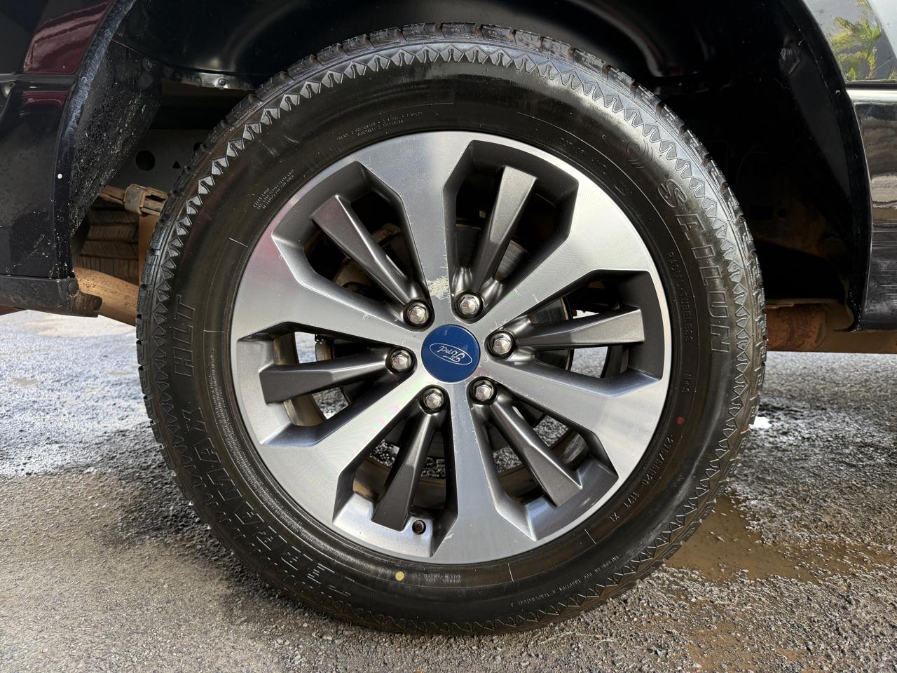Ford F-150 STX SuperCrew 2WD 2019