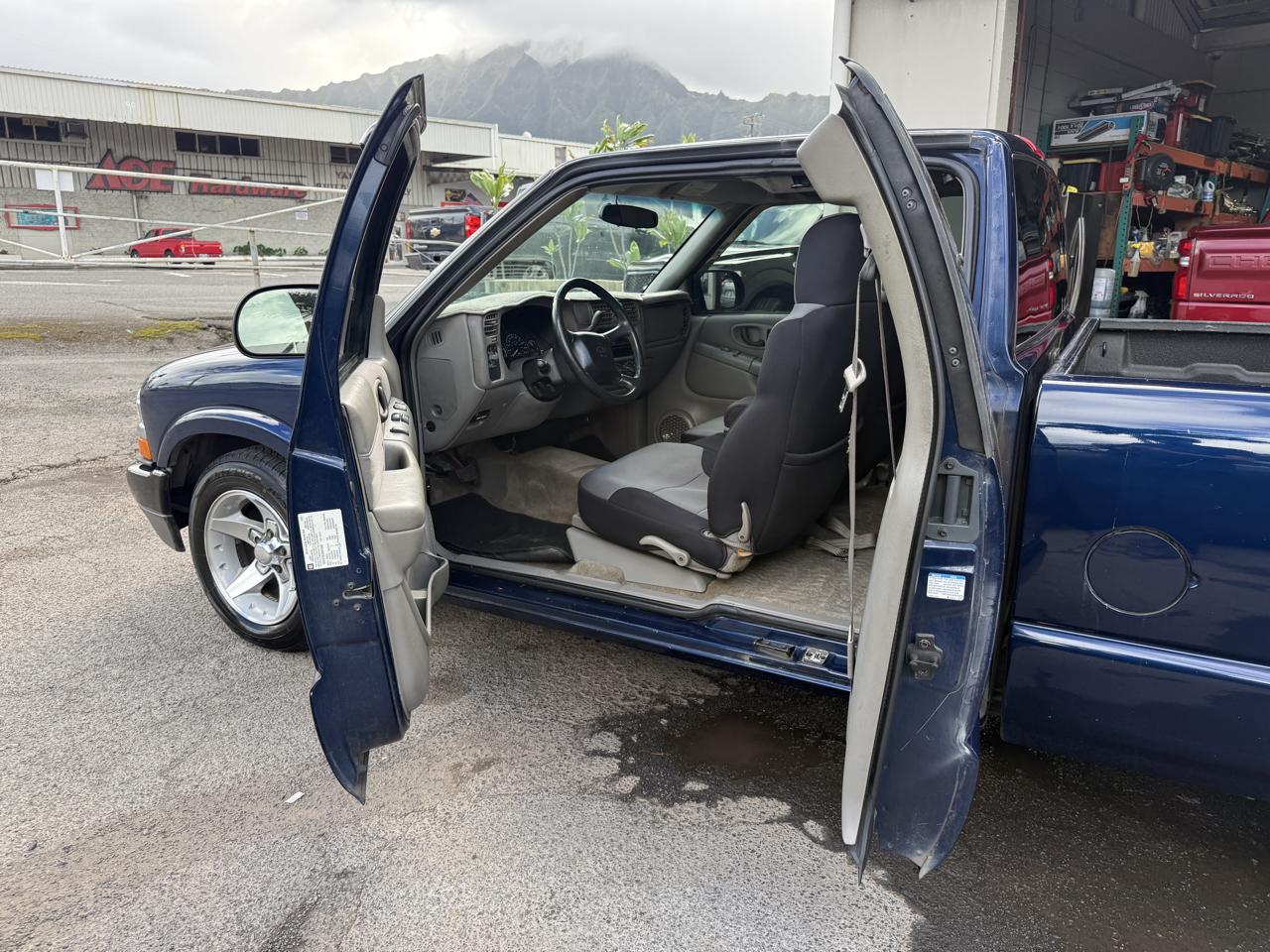 Chevrolet S10 Pickup Ext. Cab 2WD 2003