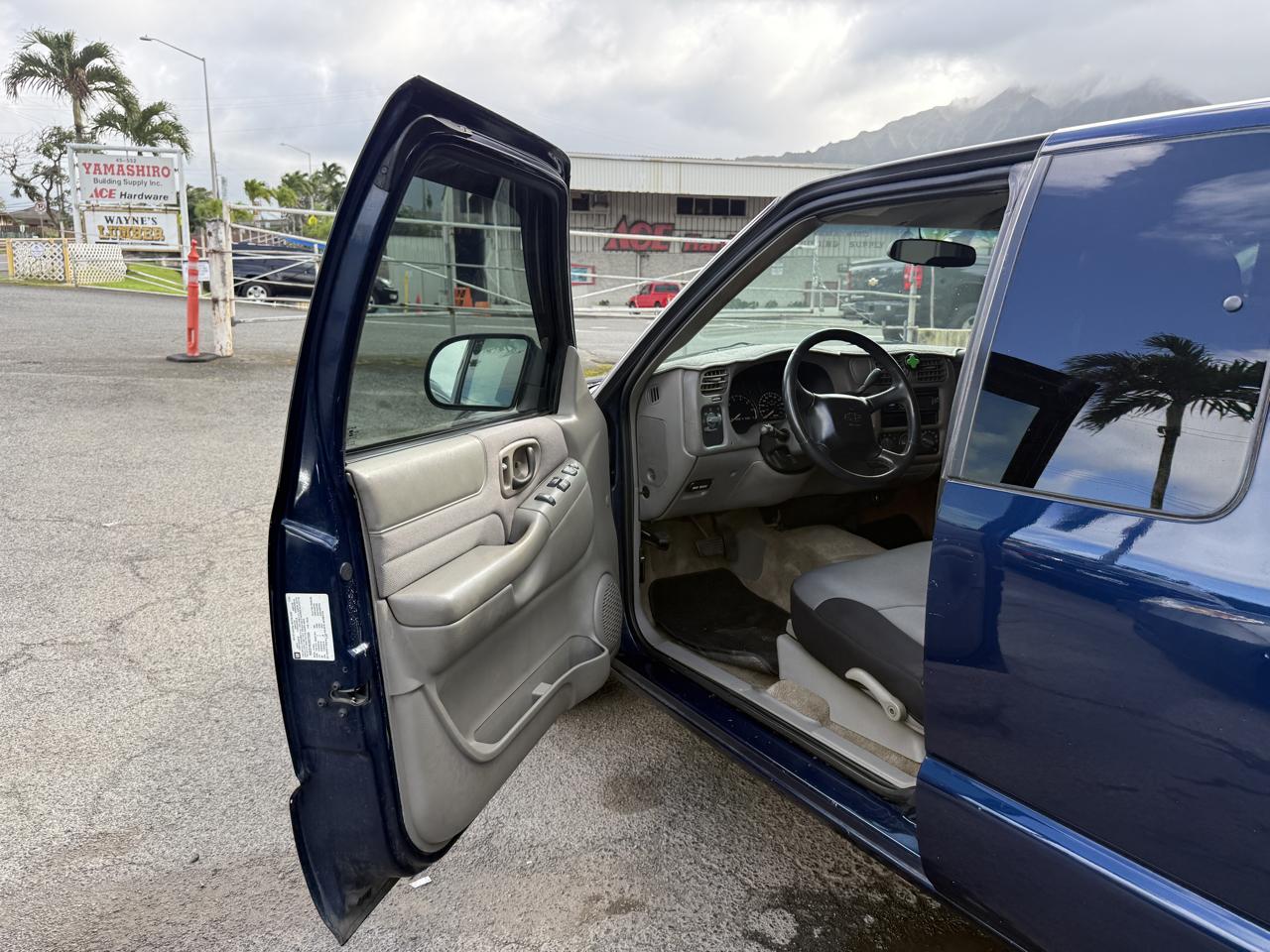 Chevrolet S10 Pickup Ext. Cab 2WD 2003