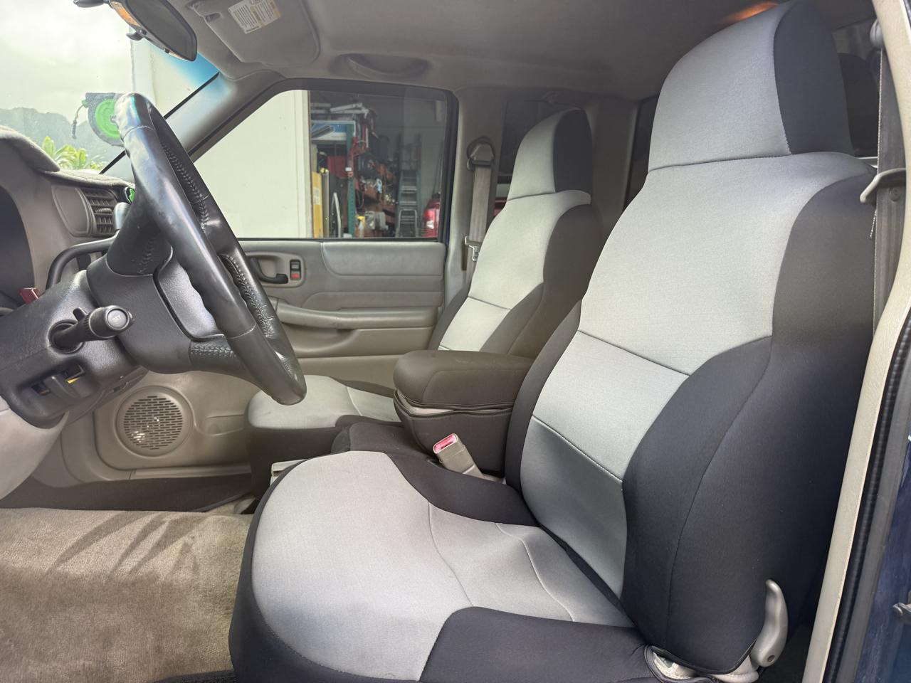 Chevrolet S10 Pickup Ext. Cab 2WD 2003