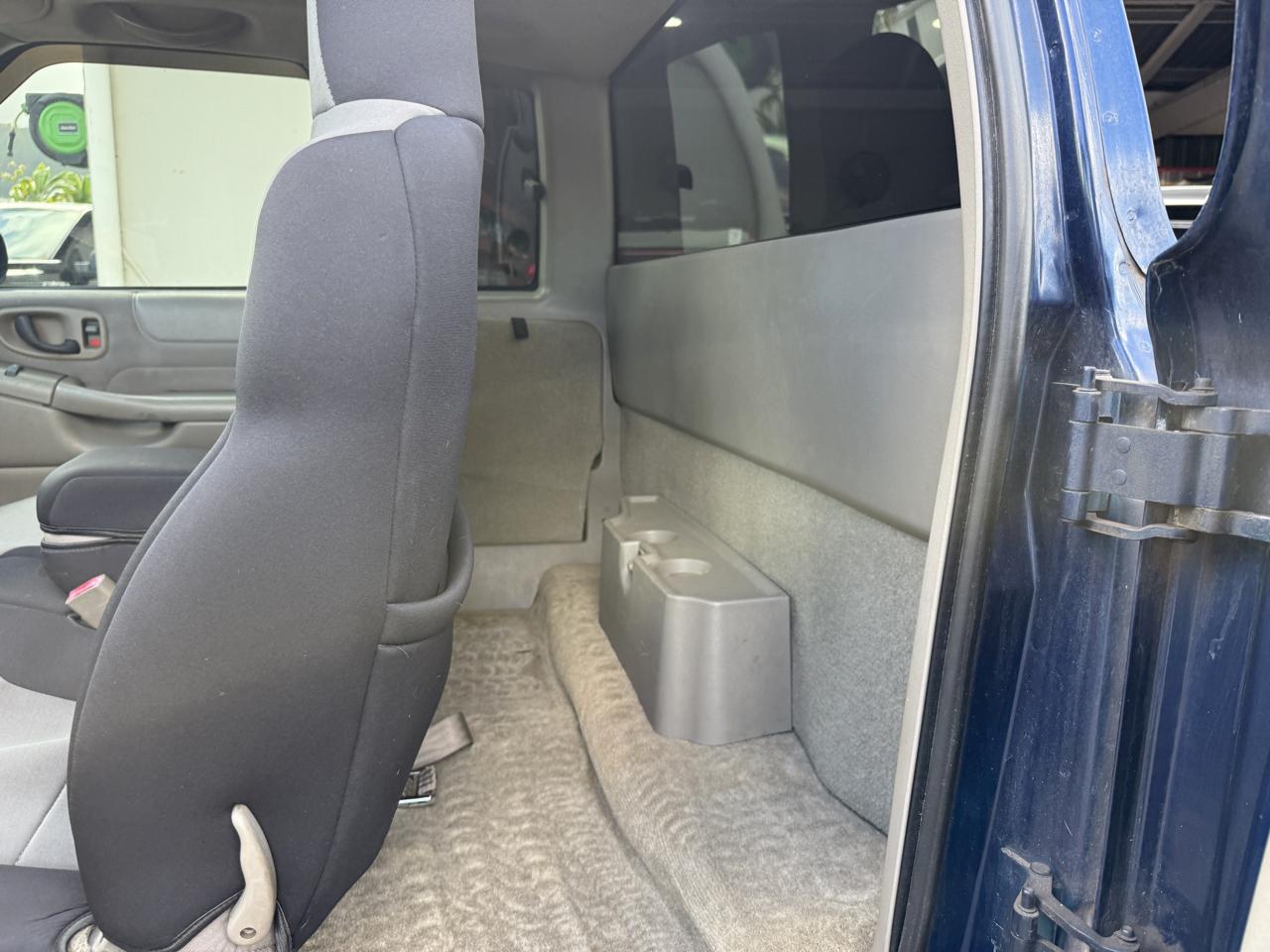 Chevrolet S10 Pickup Ext. Cab 2WD 2003