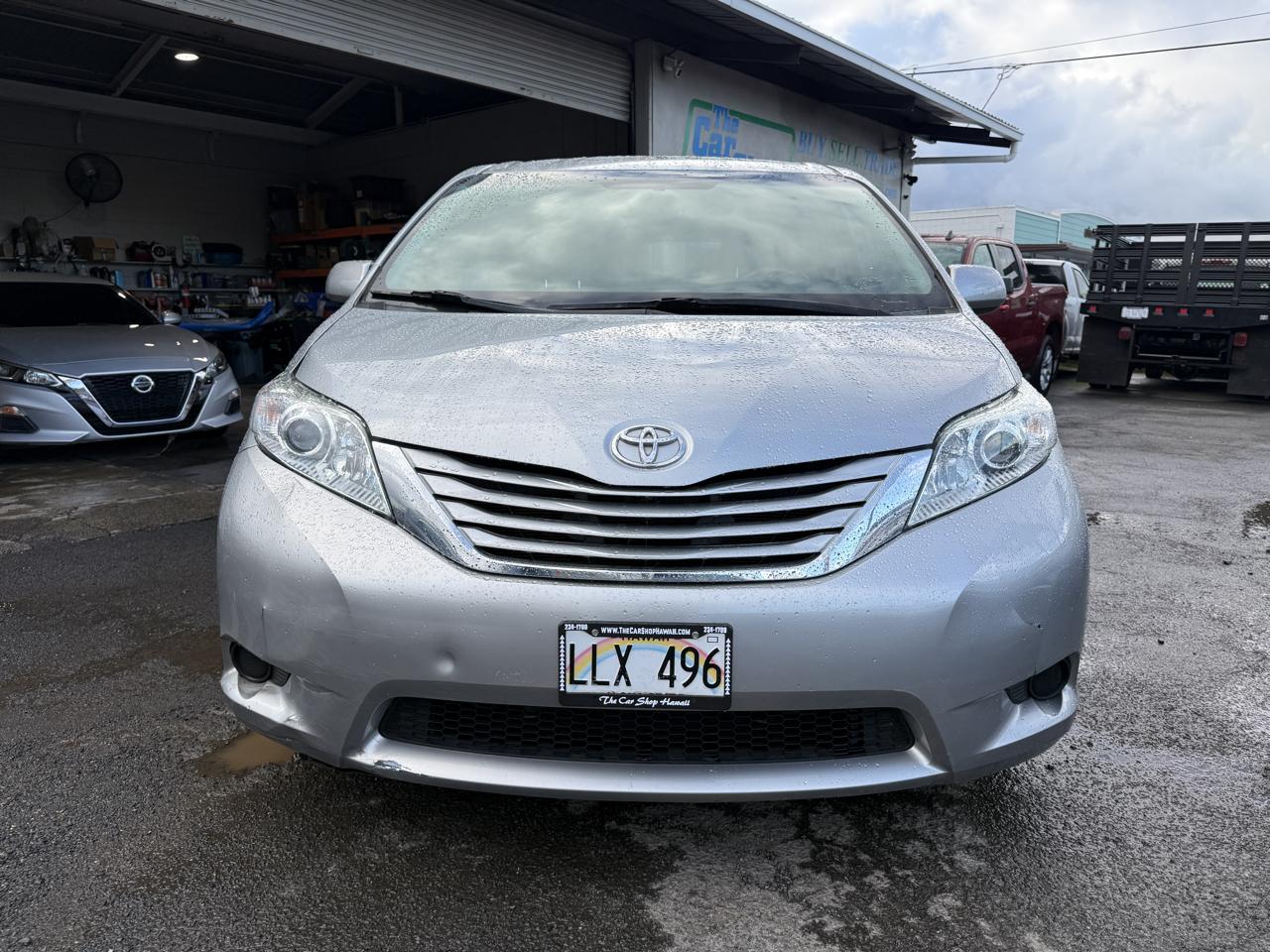 Toyota Sienna LE FWD 8-Passenger V6 2015