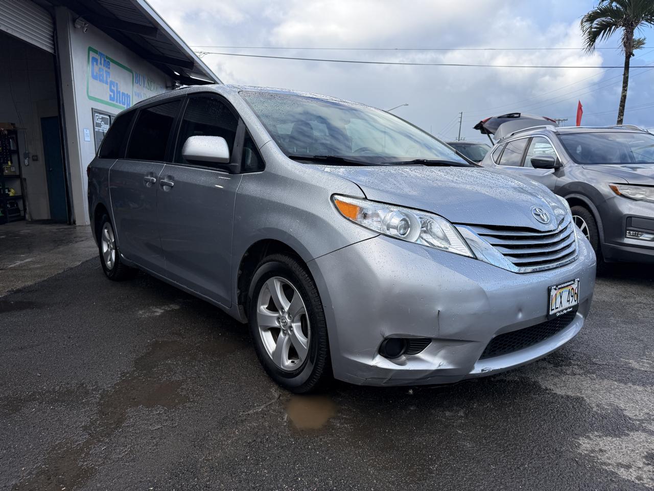 Toyota Sienna LE FWD 8-Passenger V6 2015