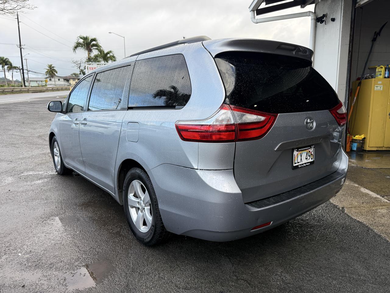 Toyota Sienna LE FWD 8-Passenger V6 2015