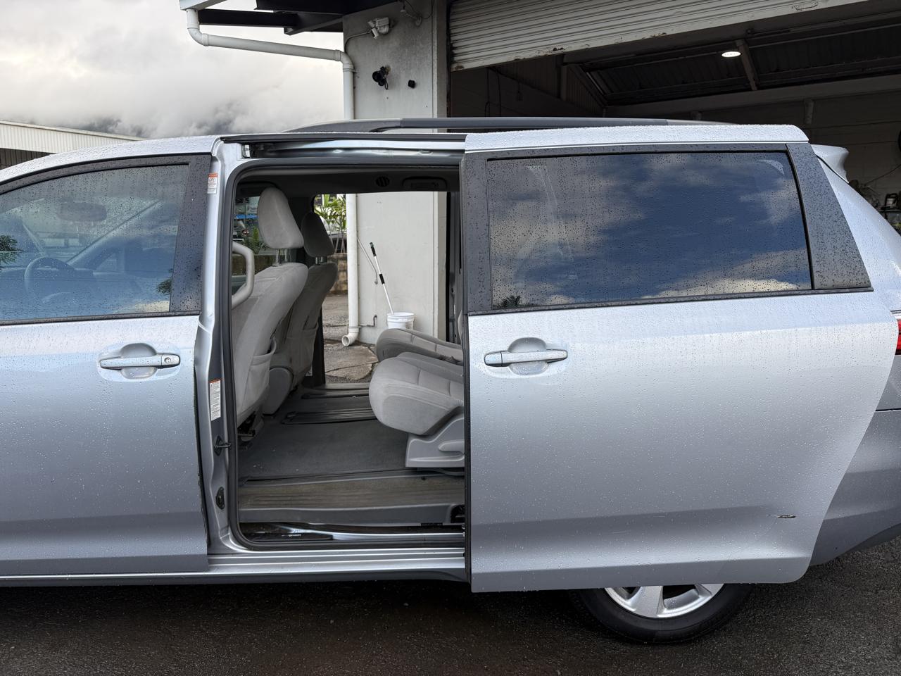 Toyota Sienna LE FWD 8-Passenger V6 2015
