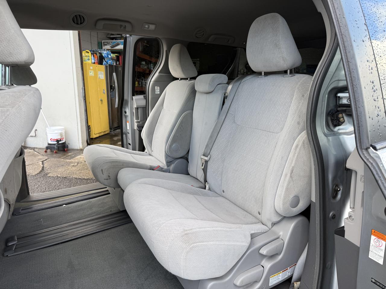 Toyota Sienna LE FWD 8-Passenger V6 2015