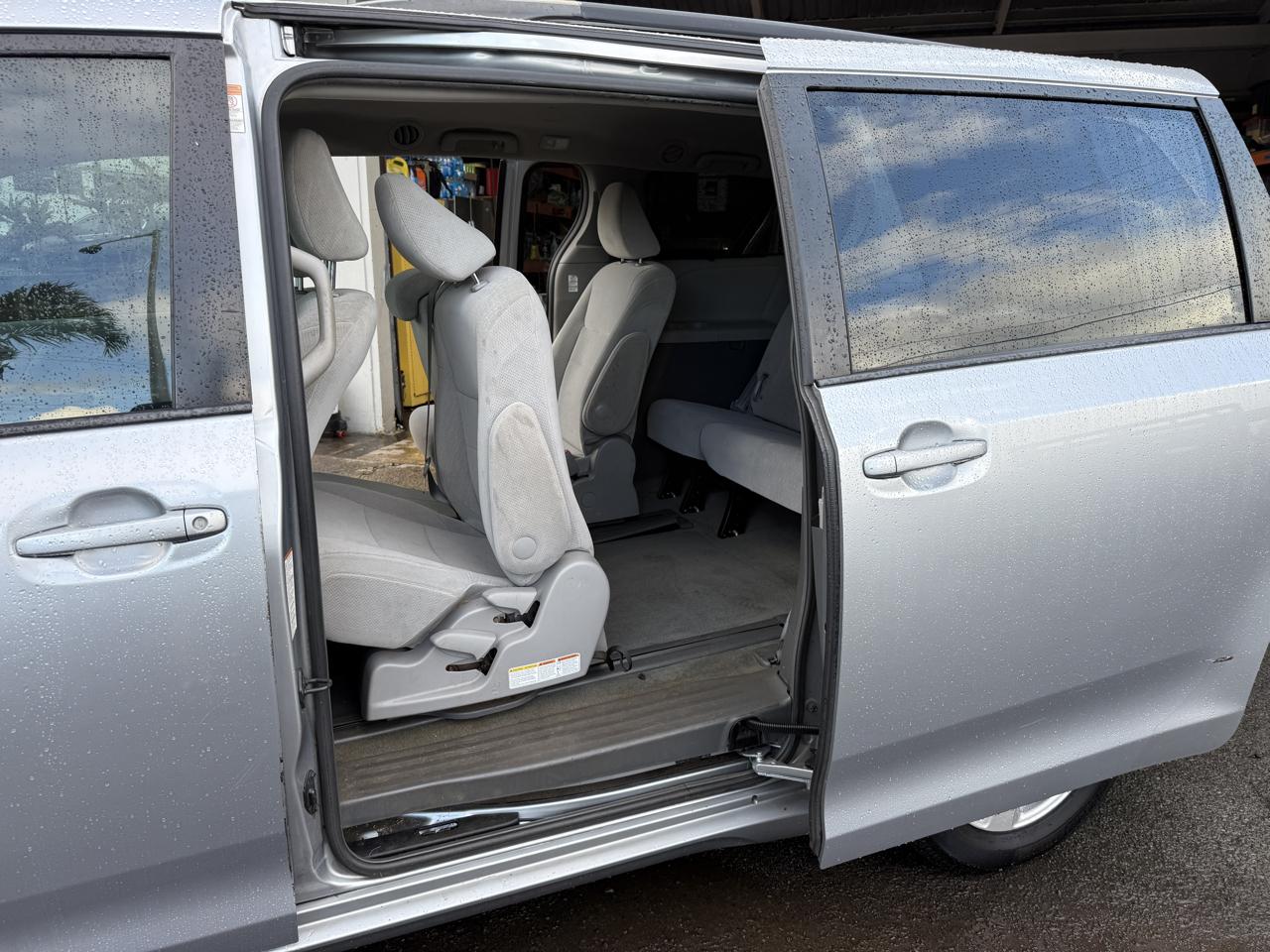 Toyota Sienna LE FWD 8-Passenger V6 2015