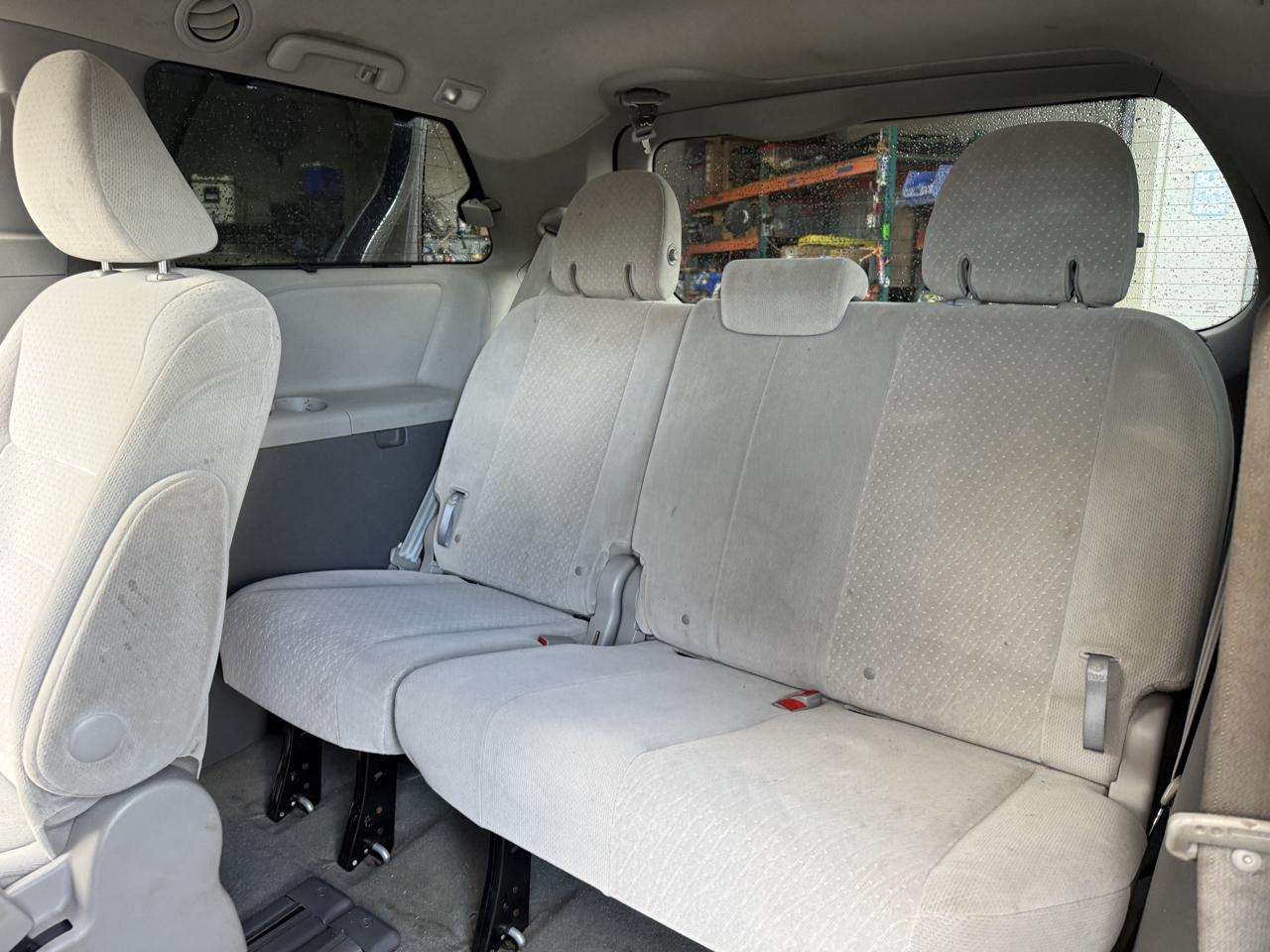 Toyota Sienna LE FWD 8-Passenger V6 2015
