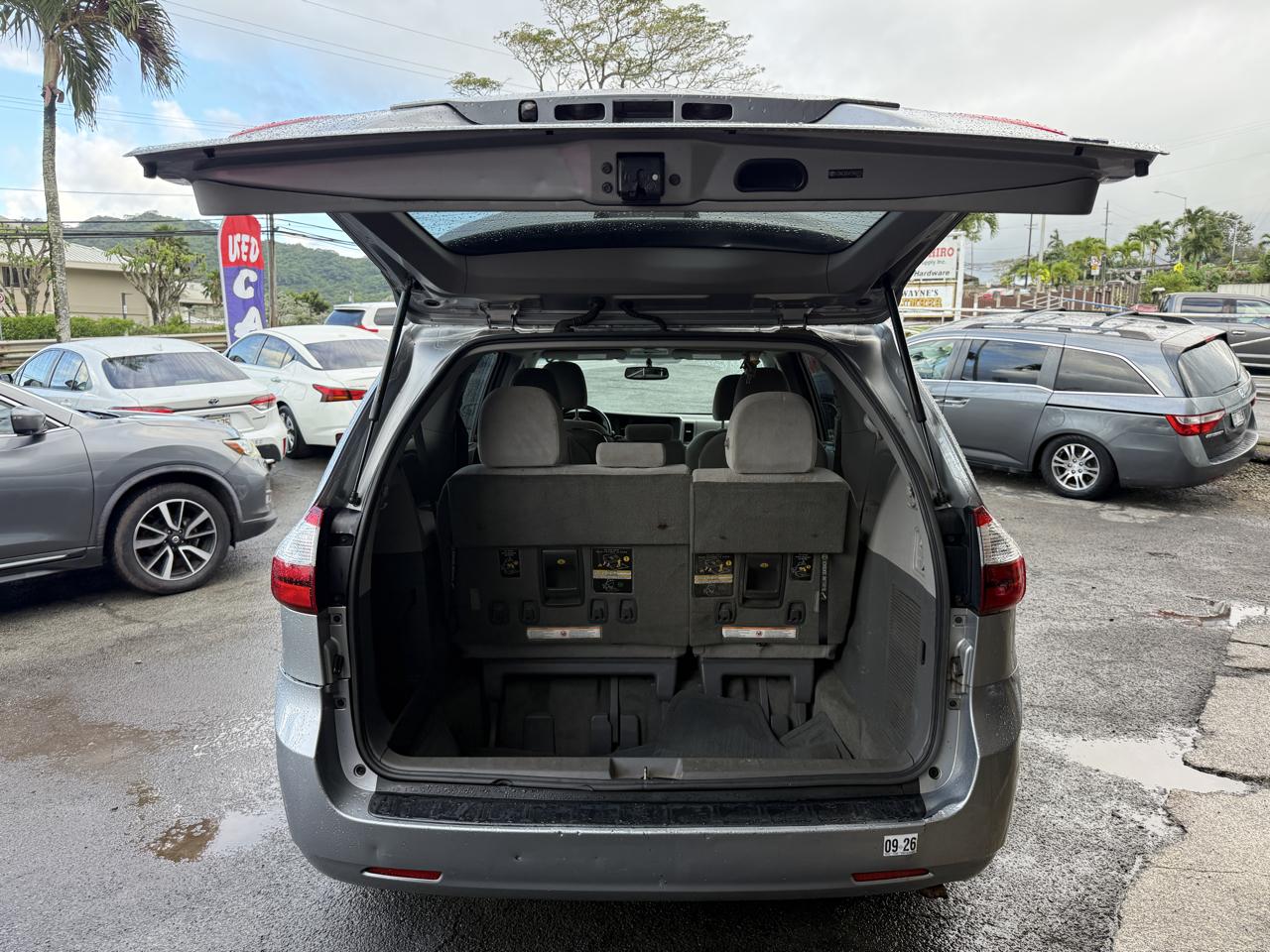 Toyota Sienna LE FWD 8-Passenger V6 2015