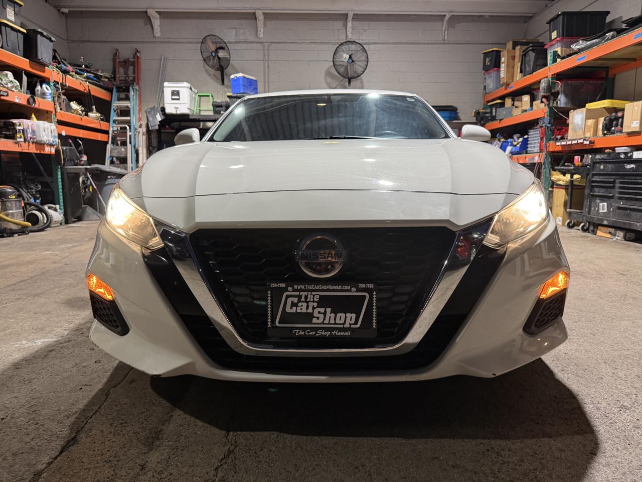 Nissan Altima 2.5 S 2020