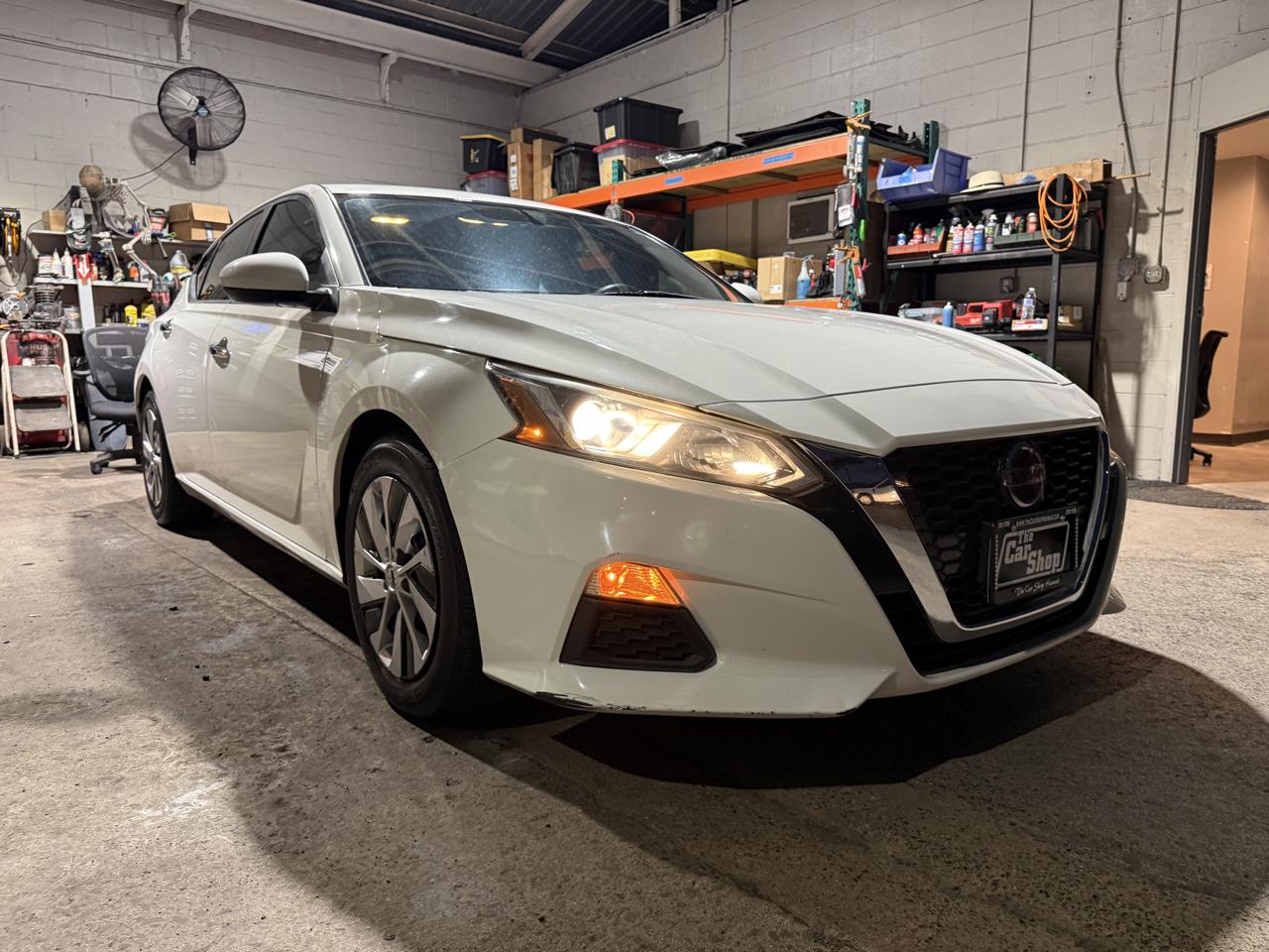 Nissan Altima 2.5 S 2020