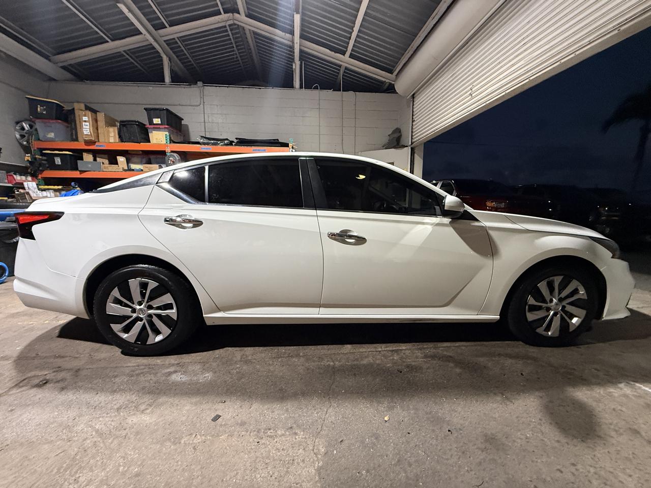 Nissan Altima 2.5 S 2020