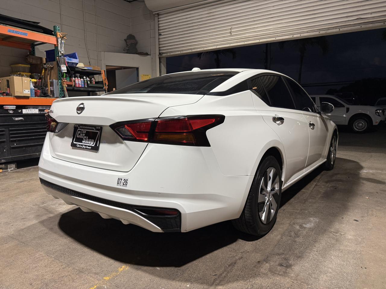 Nissan Altima 2.5 S 2020