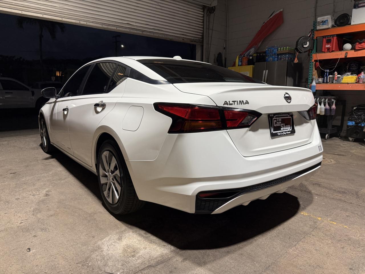 Nissan Altima 2.5 S 2020