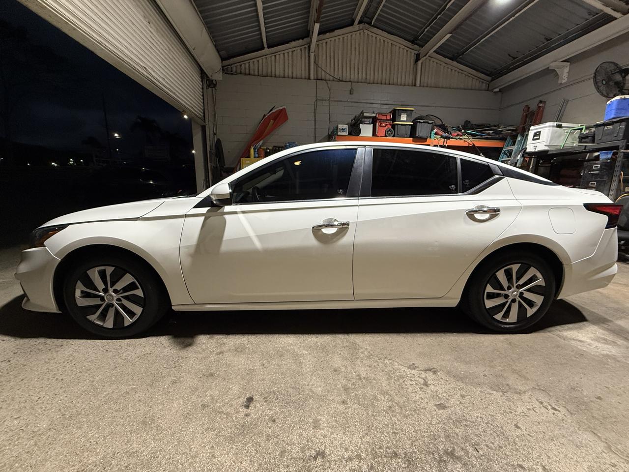 Nissan Altima 2.5 S 2020