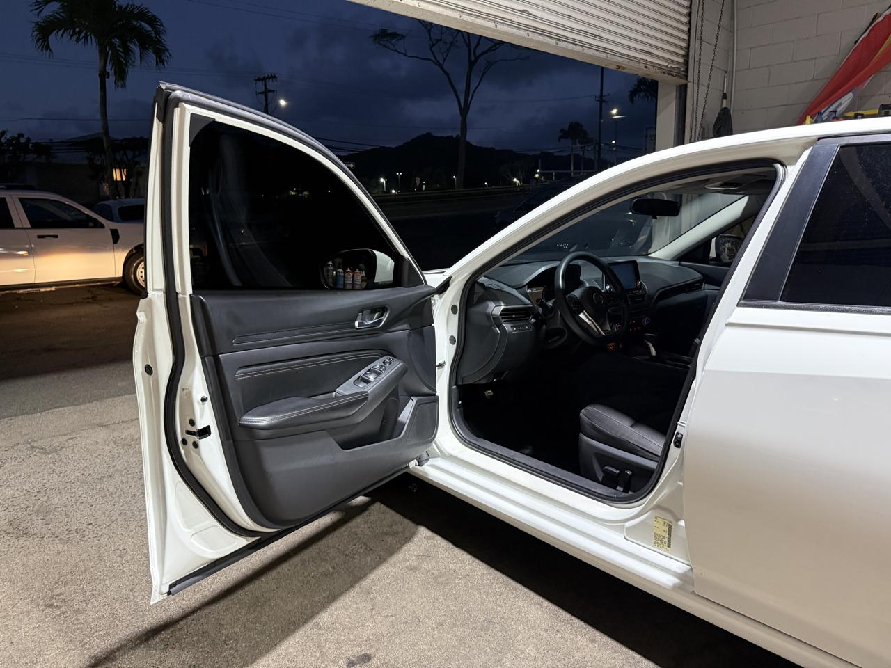 Nissan Altima 2.5 S 2020
