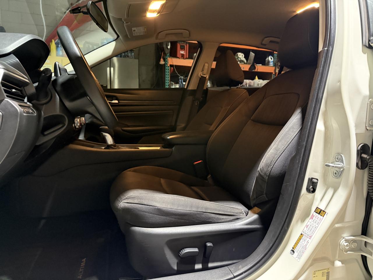 Nissan Altima 2.5 S 2020
