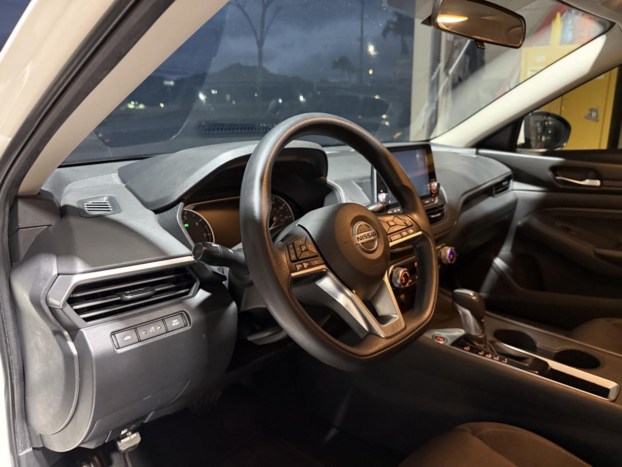 Nissan Altima 2.5 S 2020