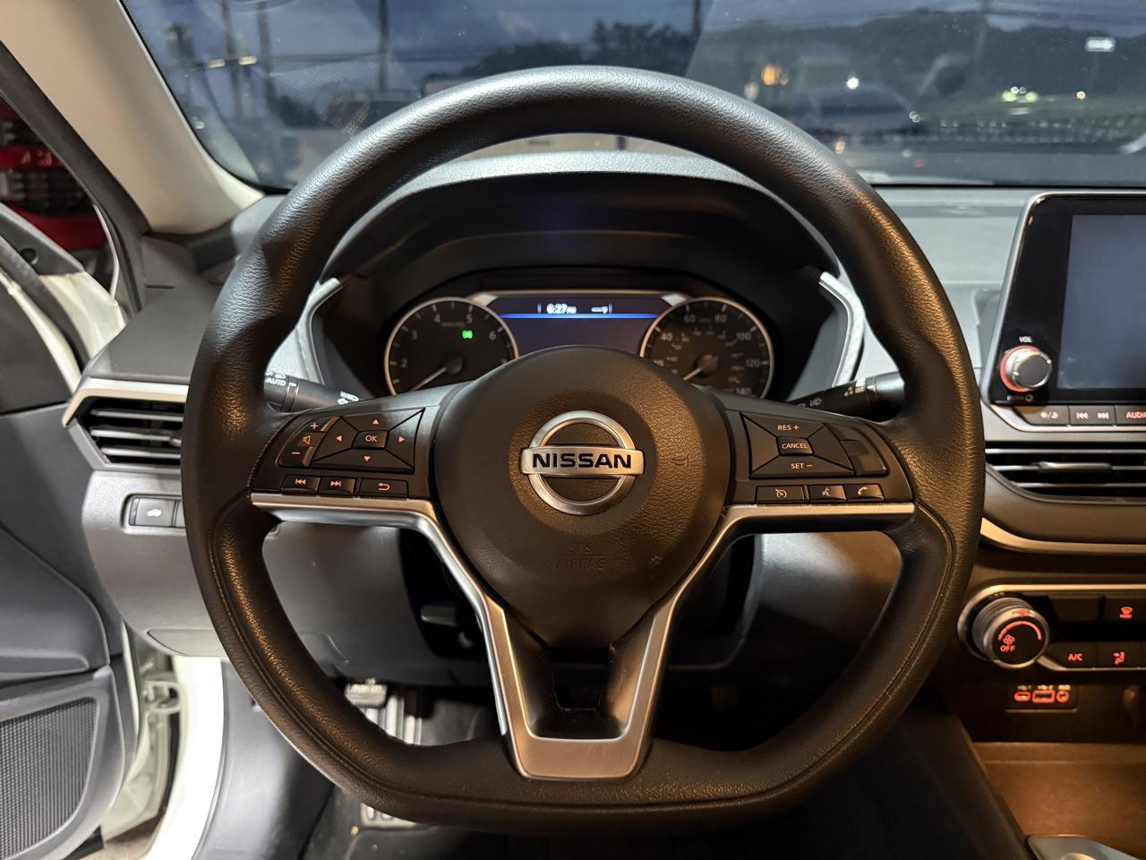 Nissan Altima 2.5 S 2020