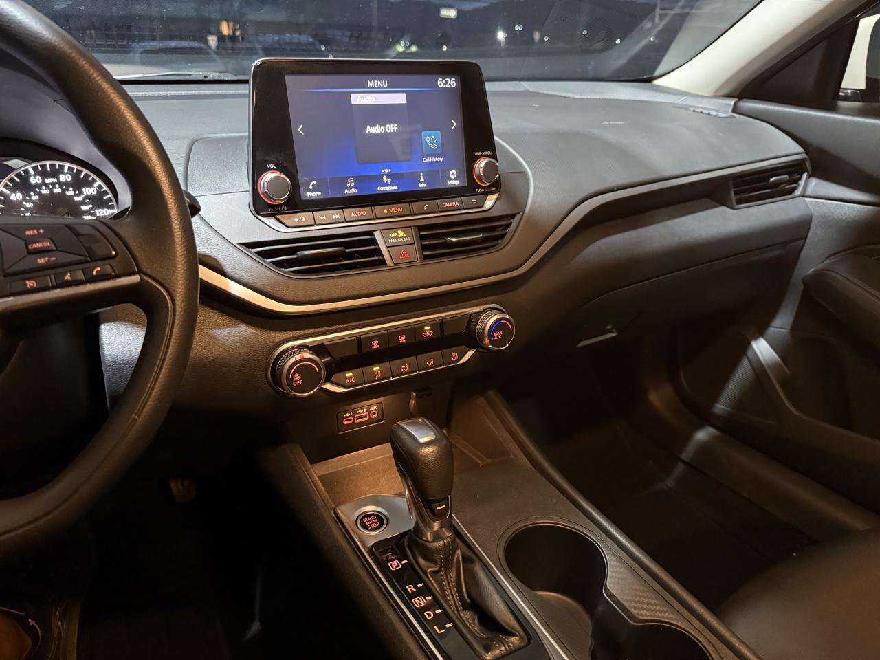 Nissan Altima 2.5 S 2020
