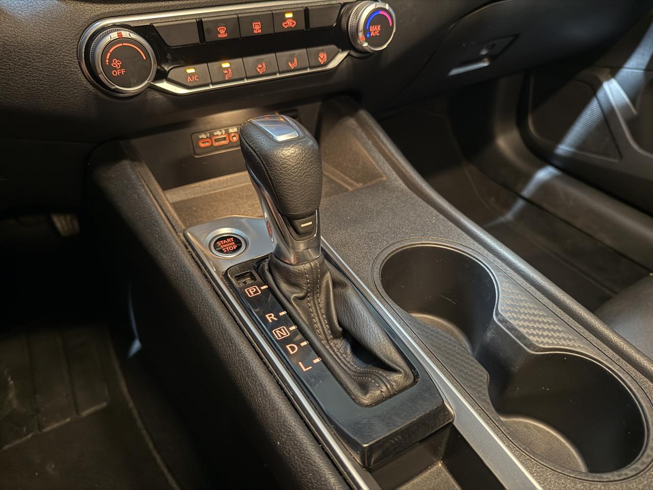 Nissan Altima 2.5 S 2020