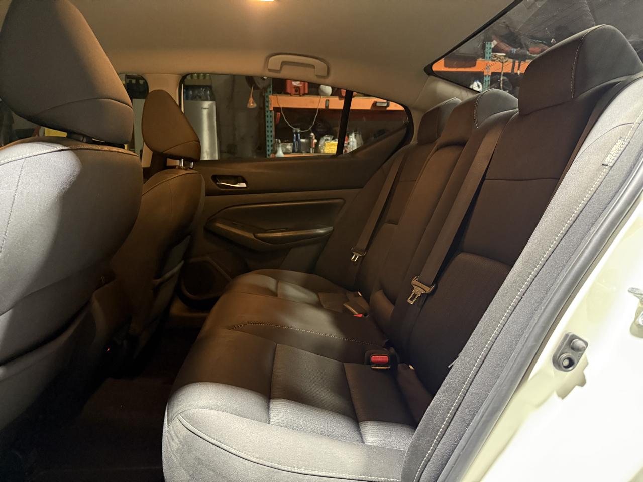 Nissan Altima 2.5 S 2020