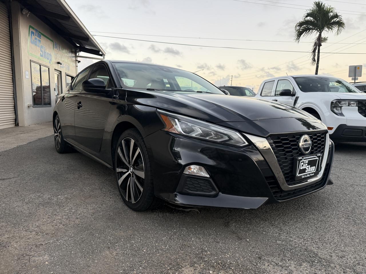 Nissan Altima 2.5 SR 2021