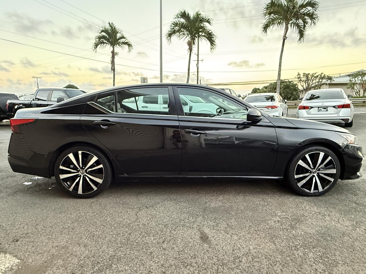 Nissan Altima 2.5 SR 2021