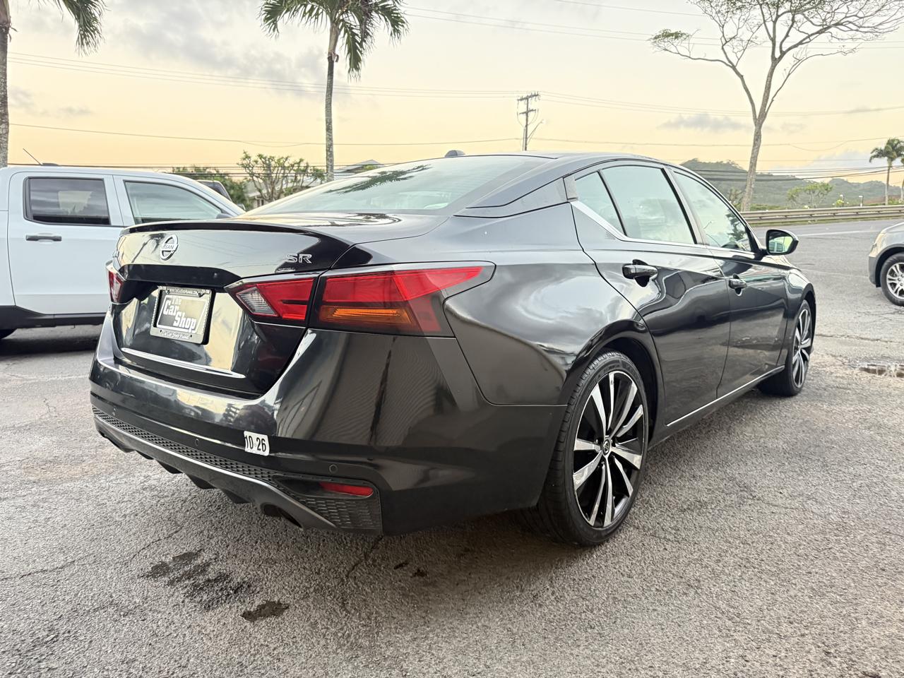 Nissan Altima 2.5 SR 2021
