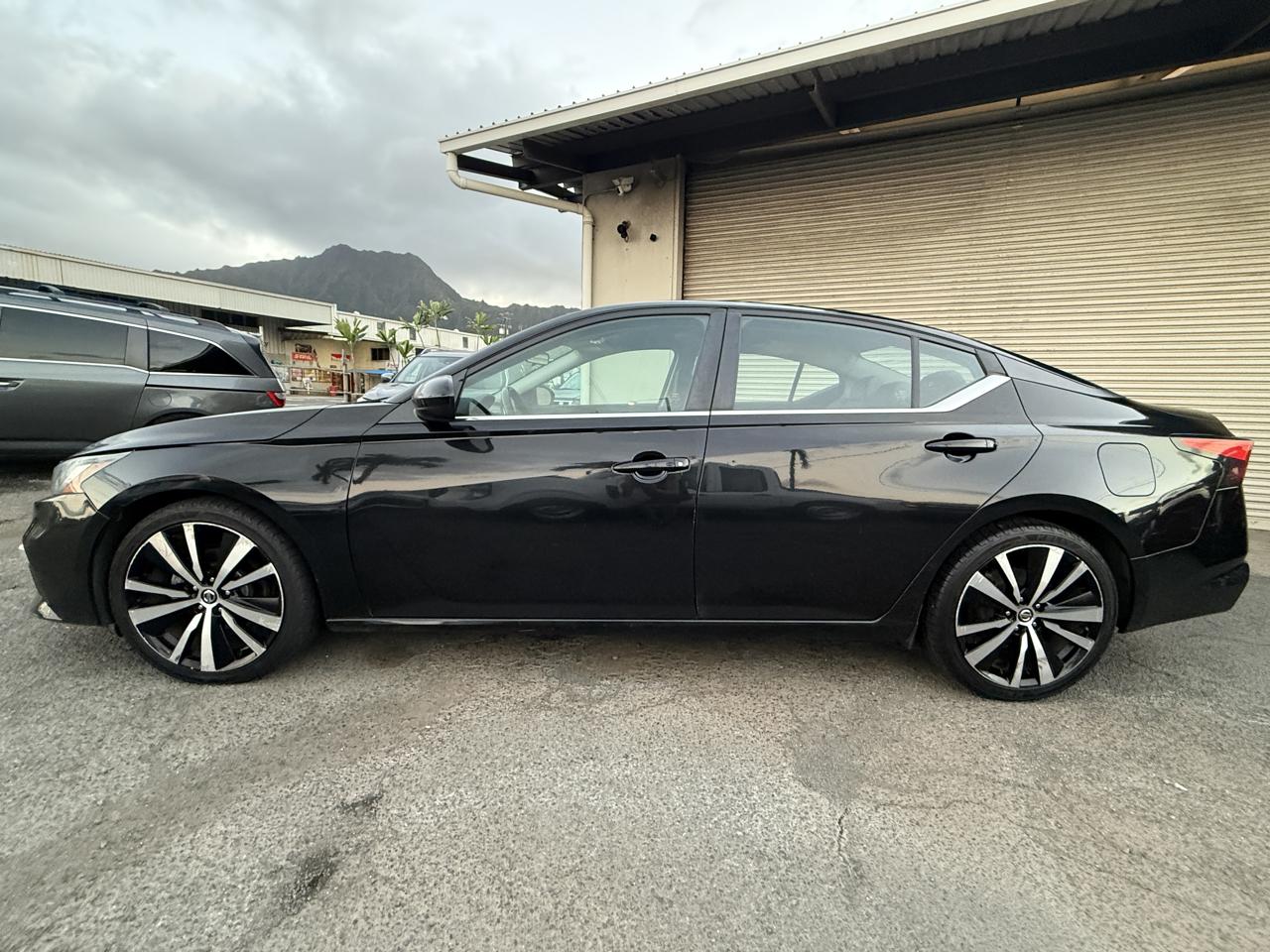 Nissan Altima 2.5 SR 2021