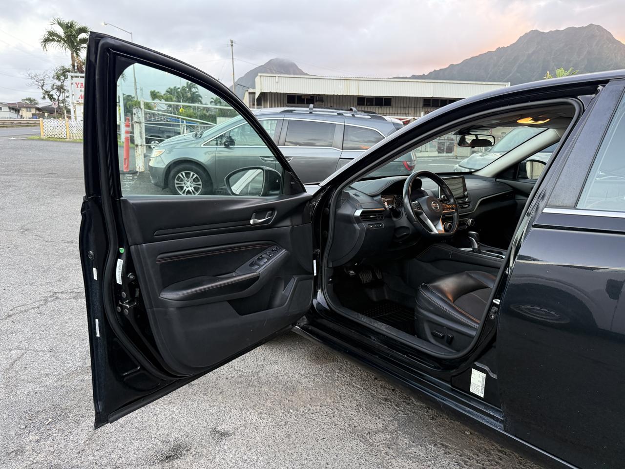 Nissan Altima 2.5 SR 2021
