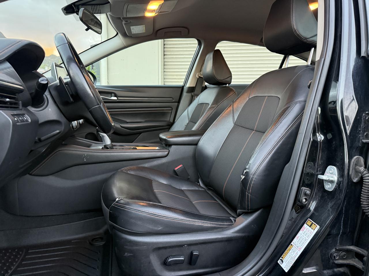 Nissan Altima 2.5 SR 2021