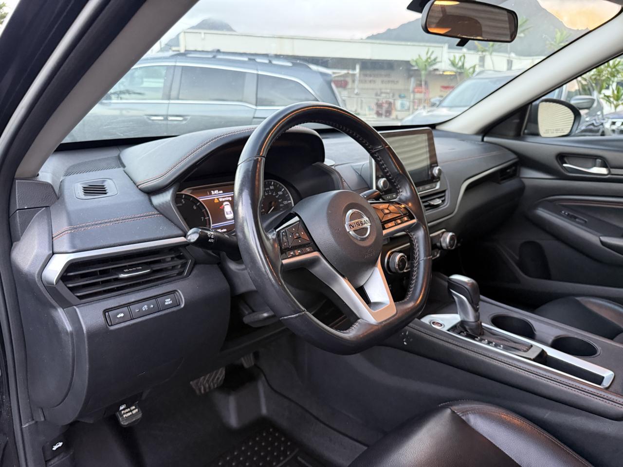 Nissan Altima 2.5 SR 2021