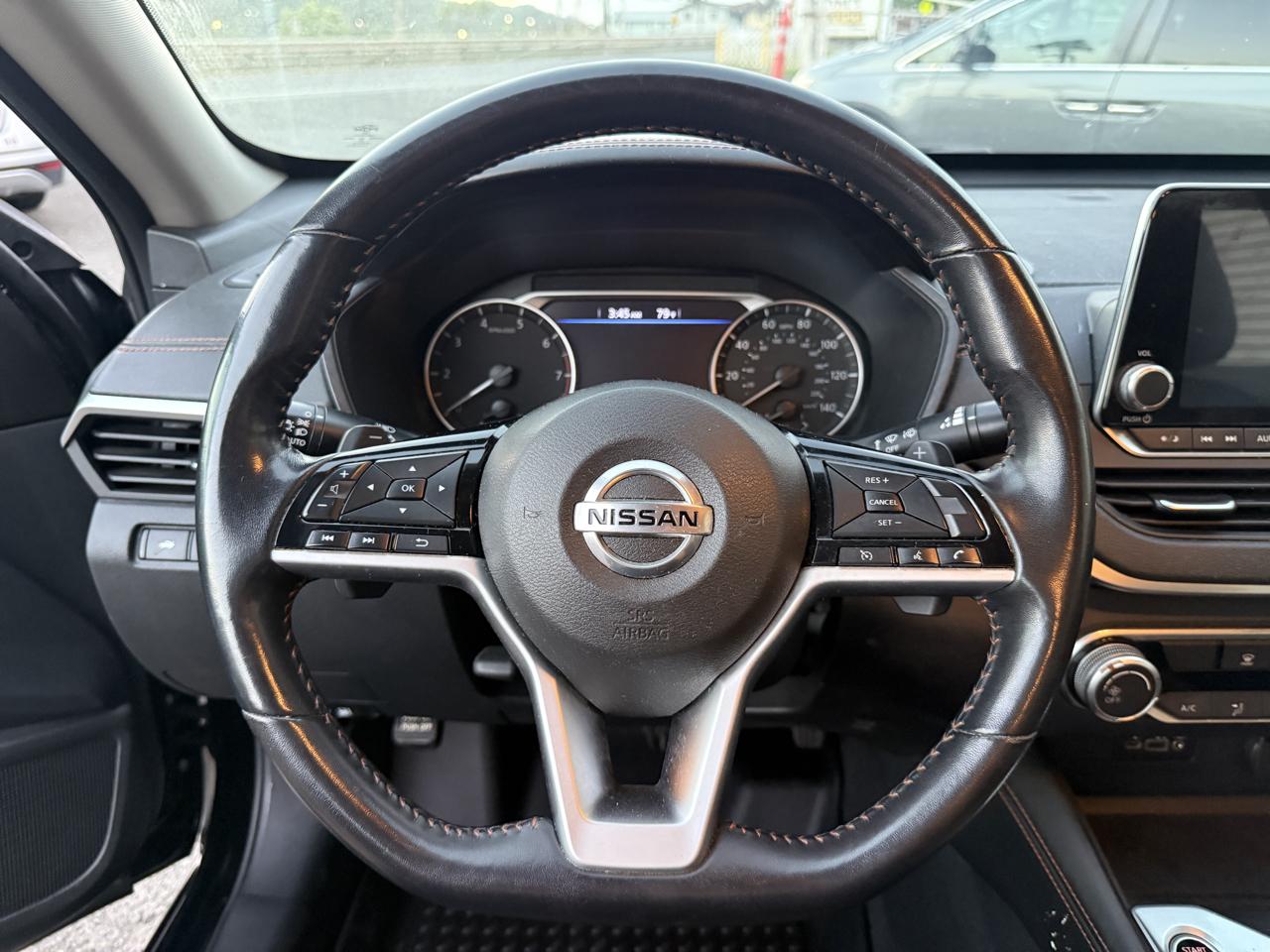Nissan Altima 2.5 SR 2021