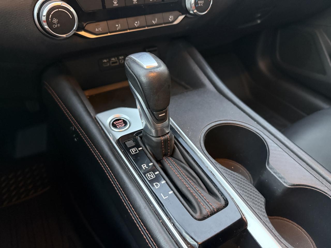 Nissan Altima 2.5 SR 2021