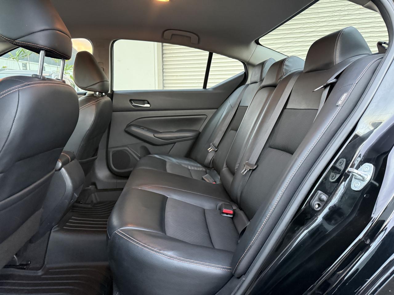 Nissan Altima 2.5 SR 2021