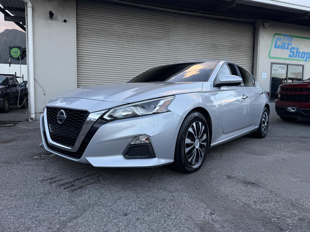 Nissan Altima 2.5 S 2020