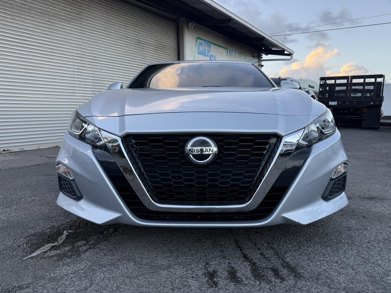 Nissan Altima 2.5 S 2020