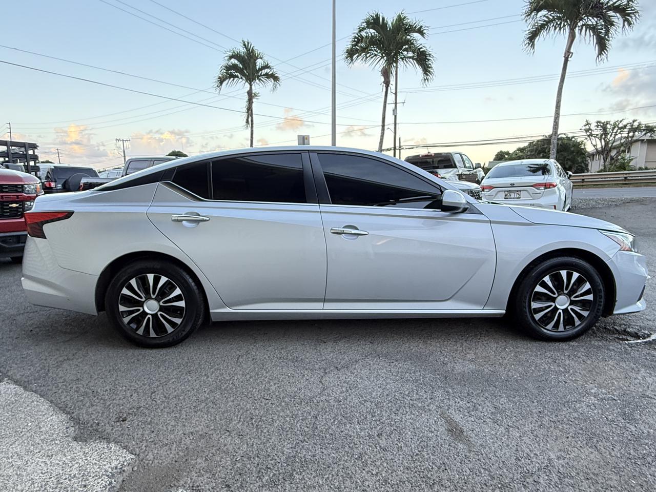 Nissan Altima 2.5 S 2020