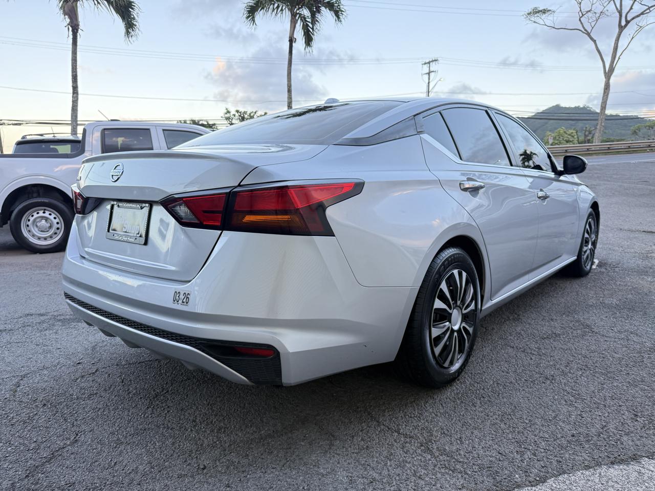 Nissan Altima 2.5 S 2020