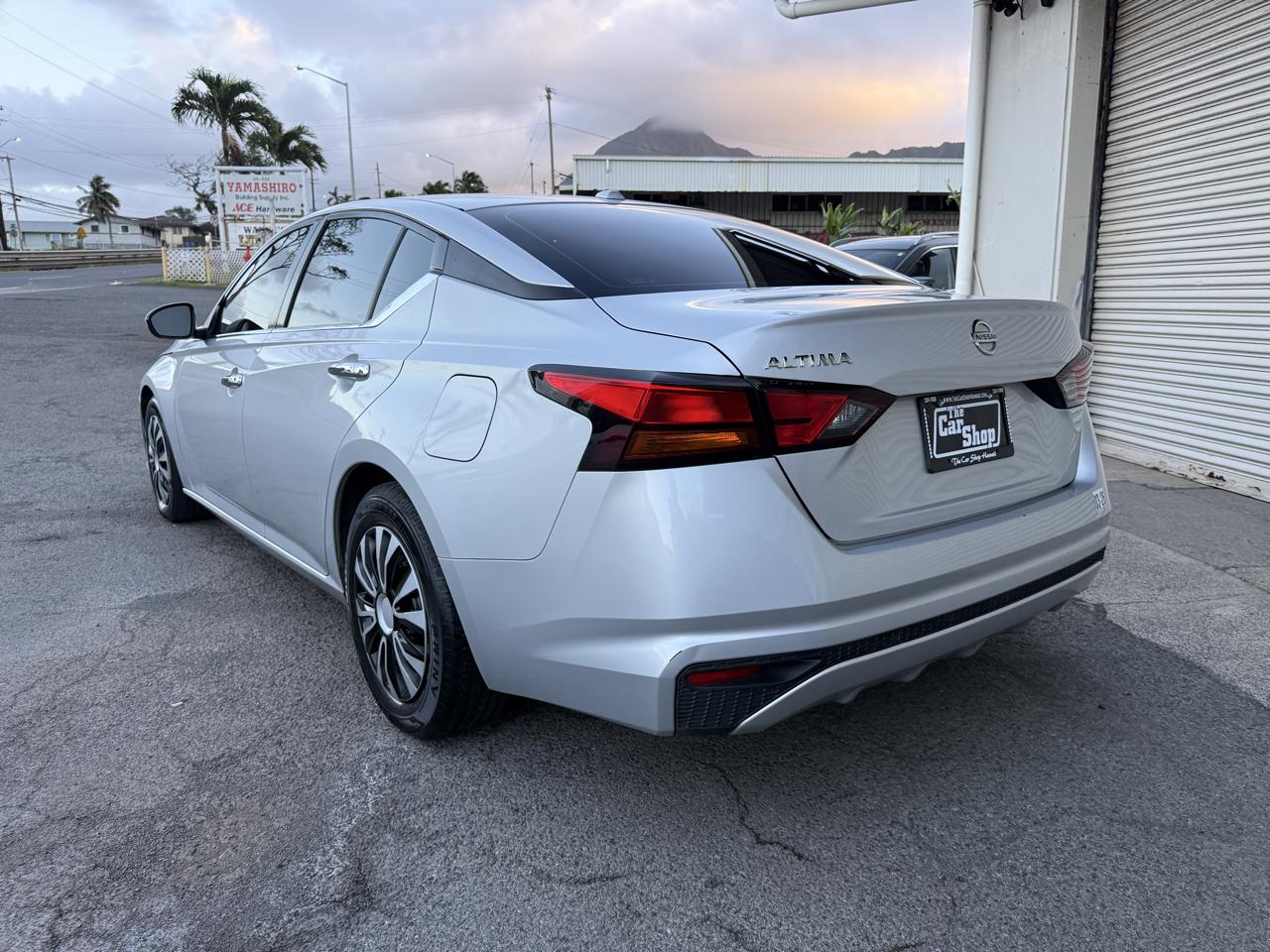 Nissan Altima 2.5 S 2020