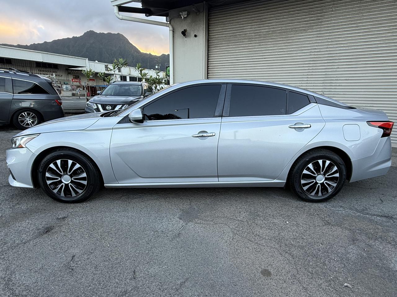 Nissan Altima 2.5 S 2020
