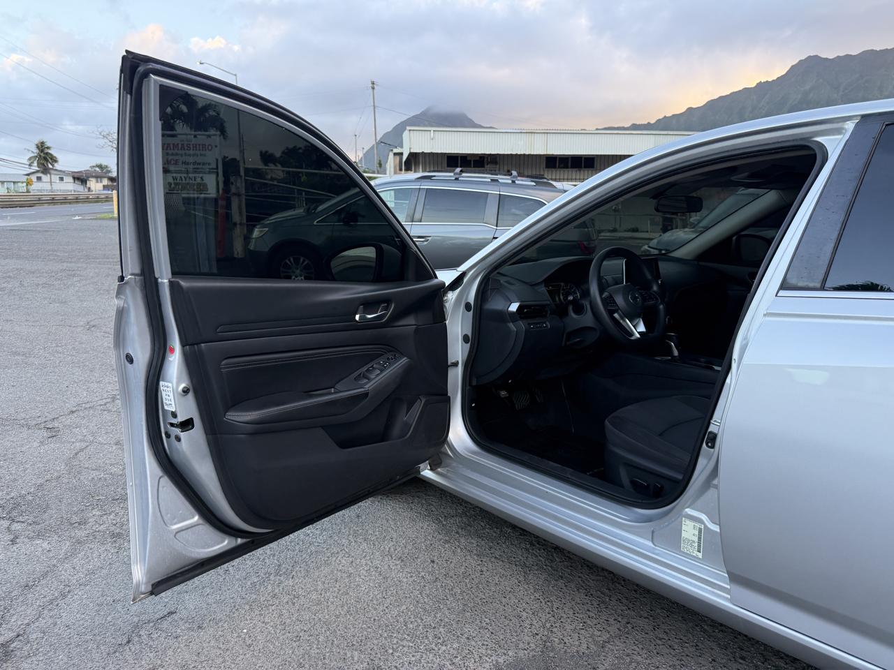 Nissan Altima 2.5 S 2020