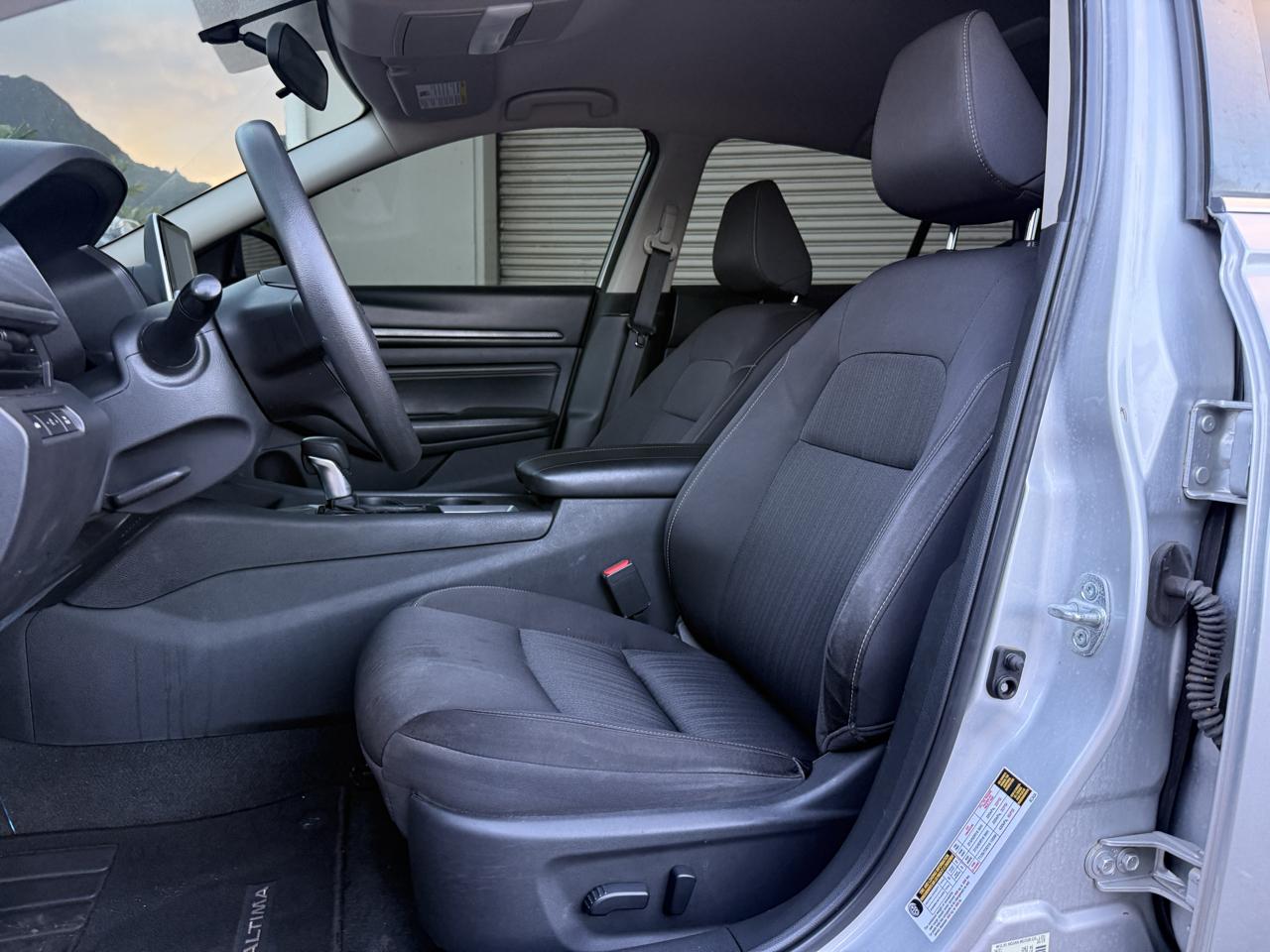 Nissan Altima 2.5 S 2020